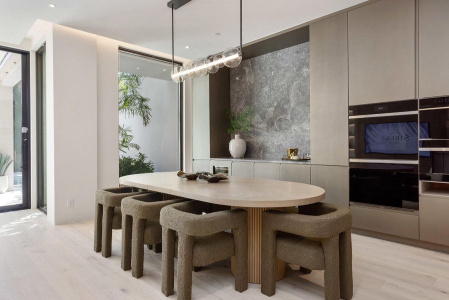 Main Living and Kitchen