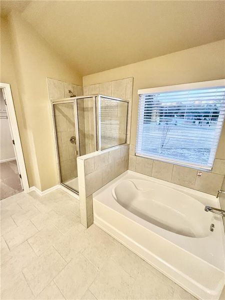 Furnished interior view inside a new home in Kingsmere Estates, Loganville (Image 14).