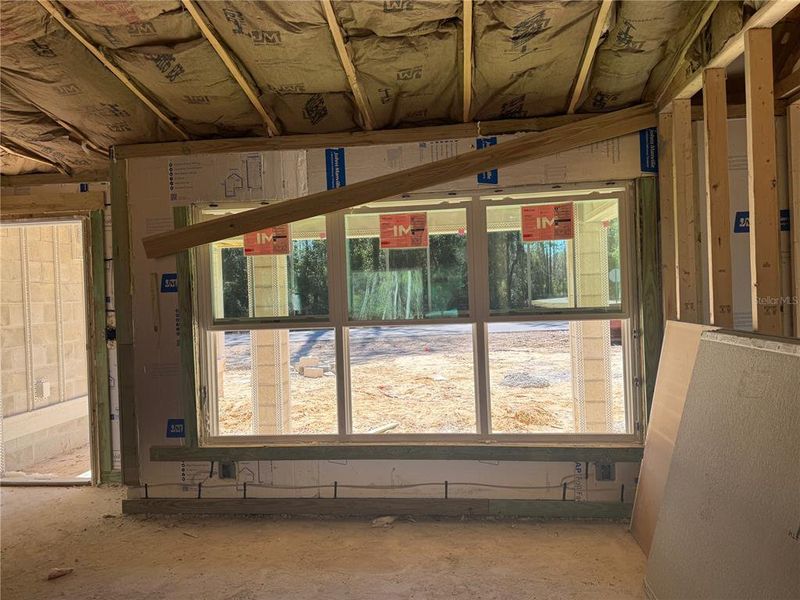 In-progress construction of a new home in , Citrus Springs, FL (Image 44). In-progress construction of a new home in , Citrus Springs, FL (Image 44).