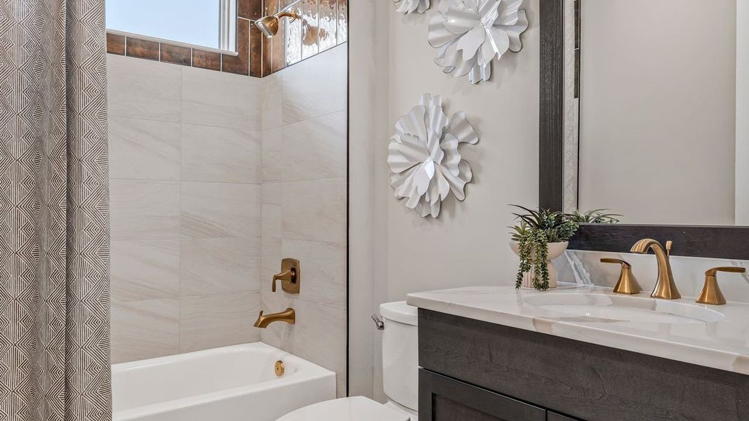 Secondary Bath Secondary Bath