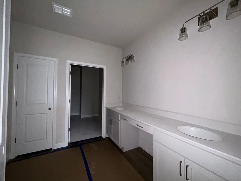 In-progress construction of a new home in Trieste at Bella Vita, Myrtle Beach, SC (Image 16).