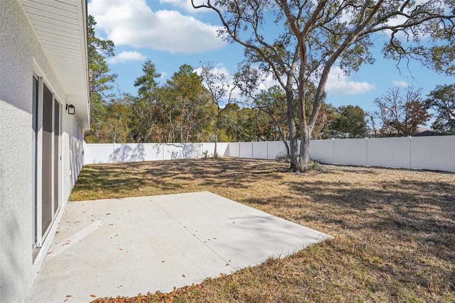 Exterior details and patio area of a home in , Ocala (Image 41). Exterior details and patio area of a home in , Ocala (Image 41).
