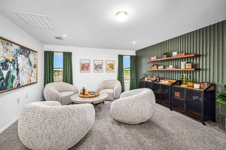 Marble Creek Crossing Model Home