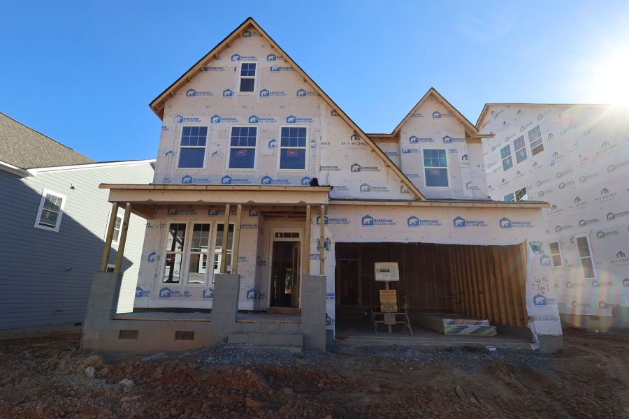 Front Exterior Front Exterior