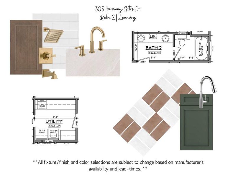 Sample of building materials used in homes in , Commerce (Image 6).