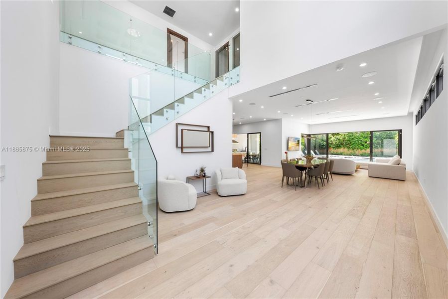 Spacious, unfurnished interior of a new home in , Miami (Image 19). Spacious, unfurnished interior of a new home in , Miami (Image 19).