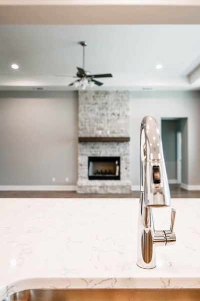 Representative furnished interior of a home built from the Westbrook by Steve Klein Custom Builder in Escalera Ranch 1833, Victoria (Image 12). Representative furnished interior of a home built from the Westbrook by Steve Klein Custom Builder in Escalera Ranch 1833, Victoria (Image 12).