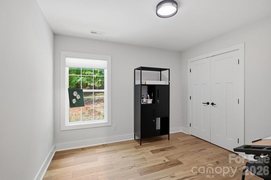 Spacious, unfurnished interior of a new home in , Waxhaw (Image 22).