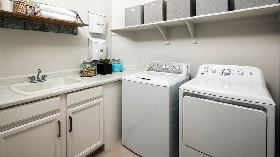 Representative furnished interior of a home built from the Hillary by Taylor Morrison in Combs Ranch Landmark Collection, San Tan Valley (Image 14). Representative furnished interior of a home built from the Hillary by Taylor Morrison in Combs Ranch Landmark Collection, San Tan Valley (Image 14).