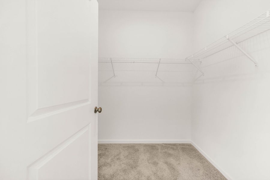 Spacious, unfurnished interior of a new home in The Oaks, Clarksville (Image 22). Spacious, unfurnished interior of a new home in The Oaks, Clarksville (Image 22).