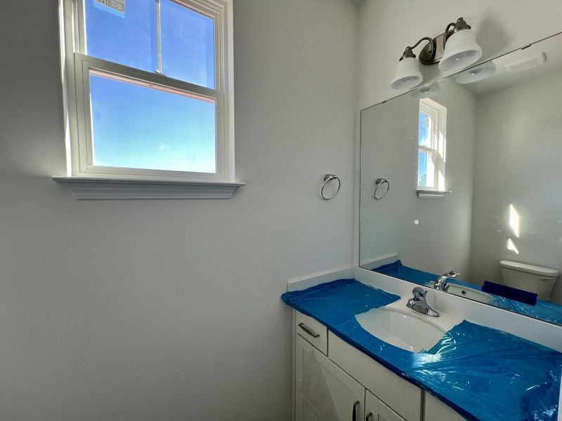 Furnished interior view inside a new home in Bellevue, Greenville (Image 4). Furnished interior view inside a new home in Bellevue, Greenville (Image 4).