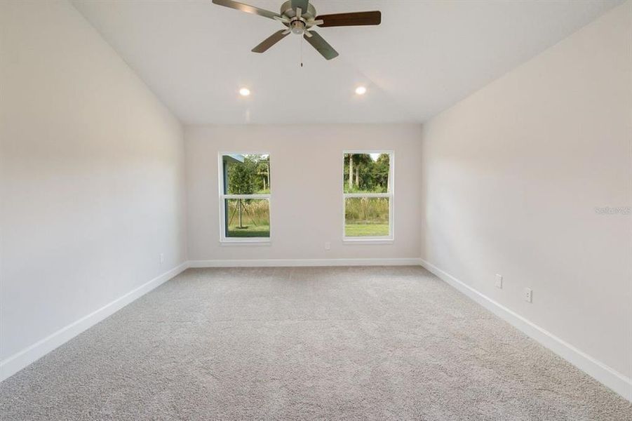 Spacious, unfurnished interior of a new home in , Ocala (Image 10). Spacious, unfurnished interior of a new home in , Ocala (Image 10).