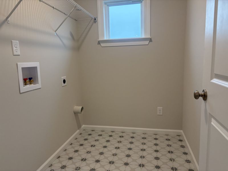 Spacious, unfurnished interior of a new home in Tillery Park, Grovetown (Image 28). Spacious, unfurnished interior of a new home in Tillery Park, Grovetown (Image 28).