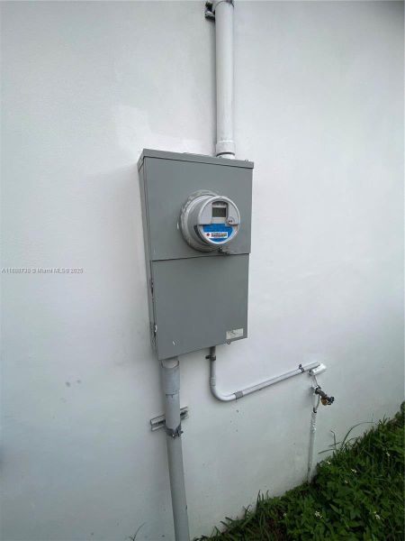 Close-up of interior finishes inside a home in , Miami (Image 8). Close-up of interior finishes inside a home in , Miami (Image 8).