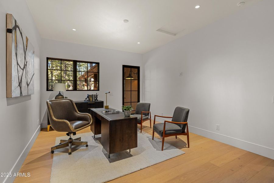 Bedroom 4 w/patio access Bedroom 4 w/patio access