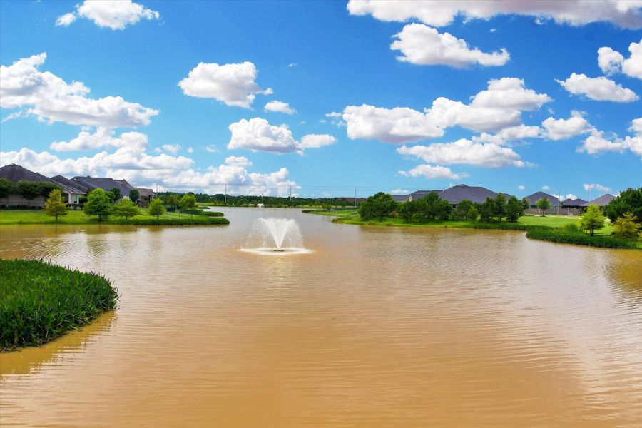 Natural landscape and outdoor views near Cross Creek West in Fulshear (Image 33).
