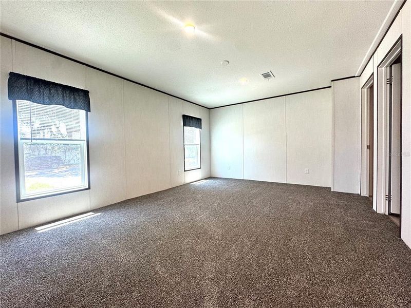 Spacious, unfurnished interior of a new home in , Polk City (Image 9). Spacious, unfurnished interior of a new home in , Polk City (Image 9).
