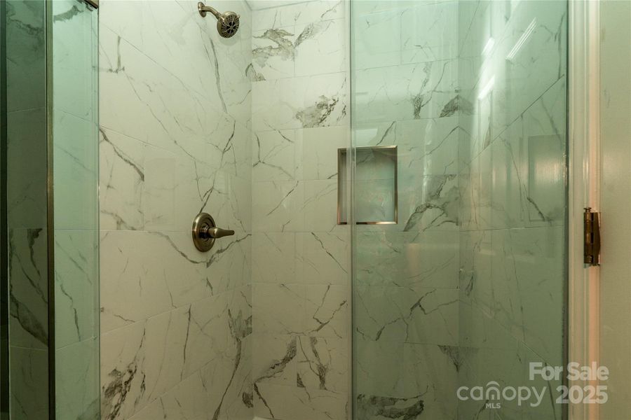 Furnished interior view inside a new home in , Hickory (Image 4).