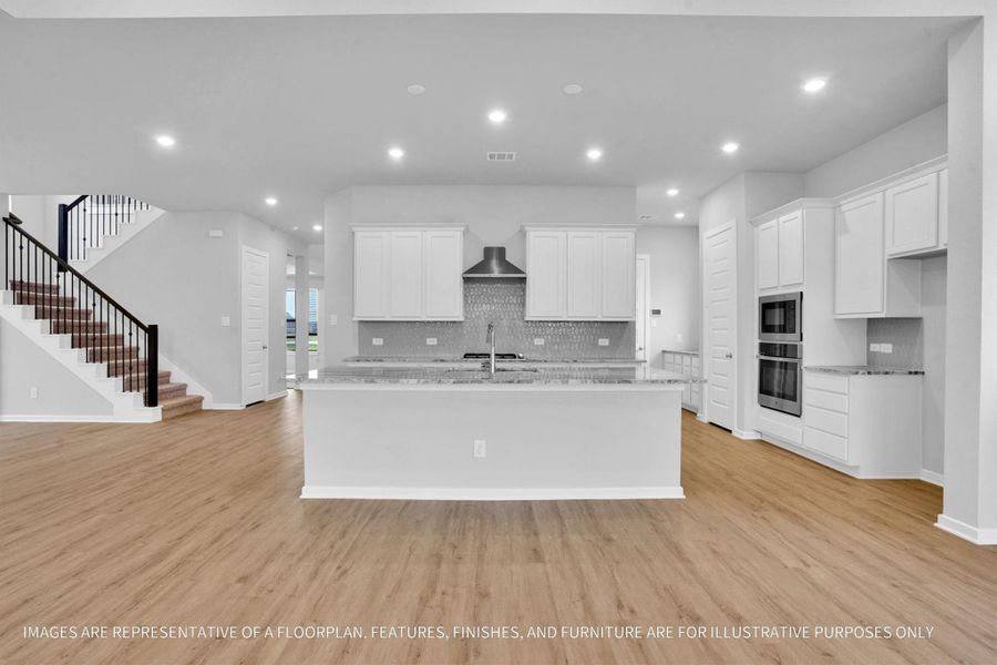 Image 14 of a home in Lago Mar 50' & 55'. Image 14 of a home in Lago Mar 50' & 55'.