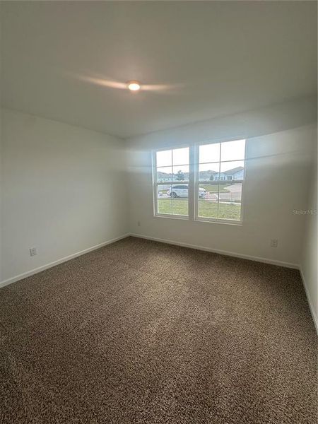 Spacious, unfurnished interior of a new home in Entrada, St. Augustine (Image 23).