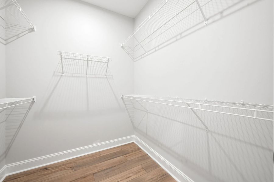 Spacious, unfurnished interior of a new home in Sun City Hilton Head, Bluffton (Image 19).