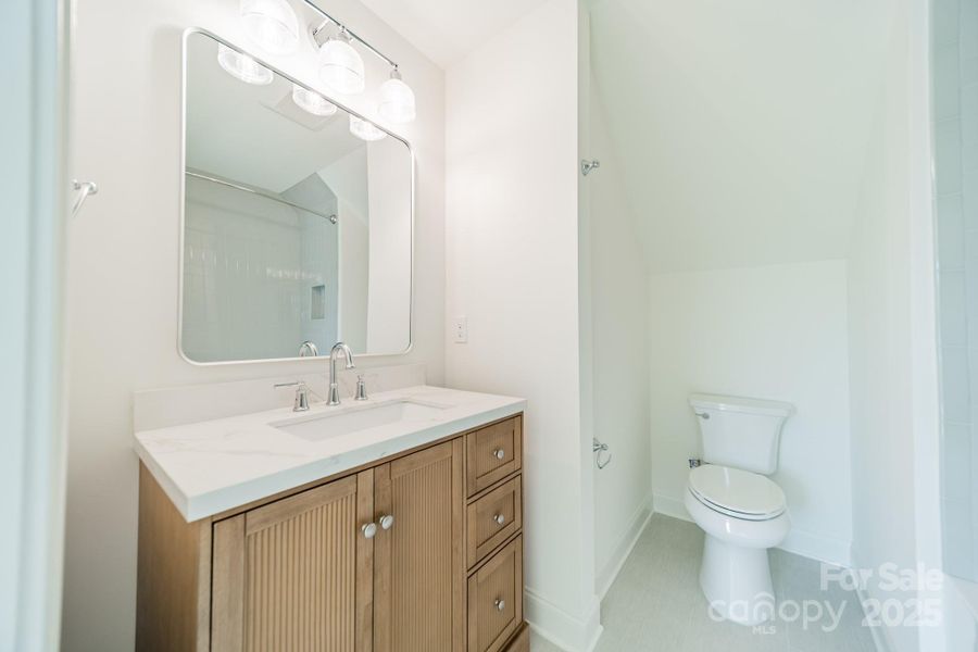 Furnished interior view inside a new home in , Rock Hill (Image 17).