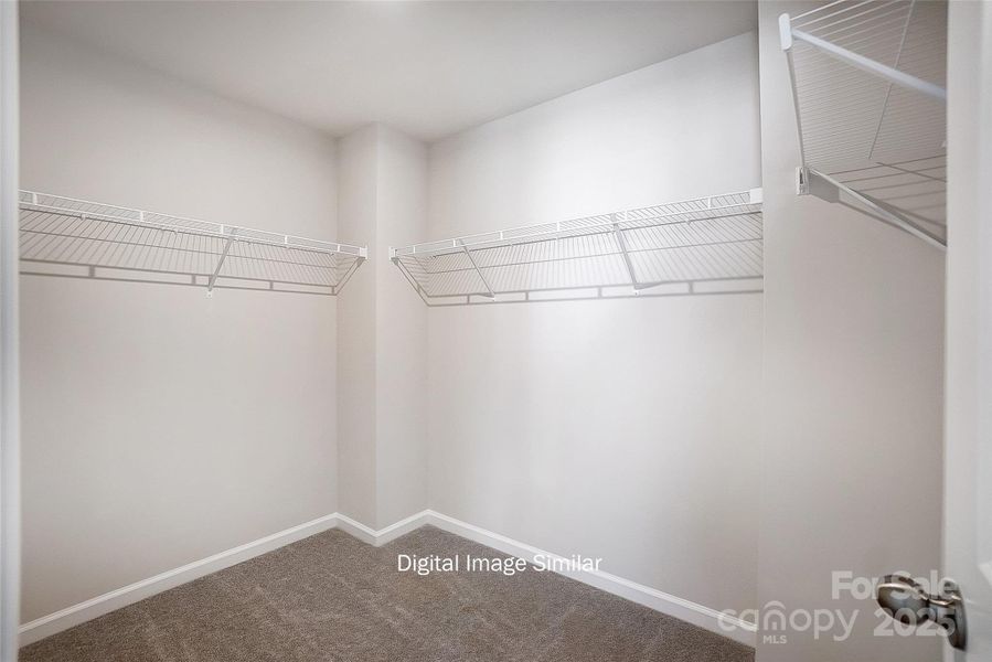 Spacious, unfurnished interior of a new home in Hedgecliff Townes, Kannapolis (Image 23). Spacious, unfurnished interior of a new home in Hedgecliff Townes, Kannapolis (Image 23).