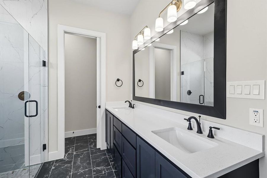 Furnished interior view inside a new home in , Venus (Image 3). Furnished interior view inside a new home in , Venus (Image 3).