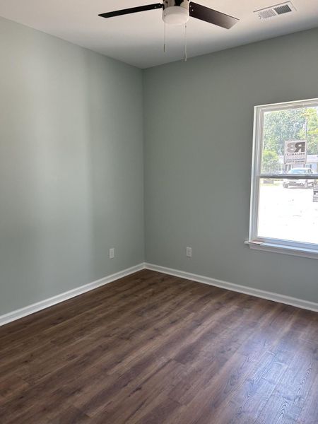 Spacious, unfurnished interior of a new home in , McClellanville (Image 6).