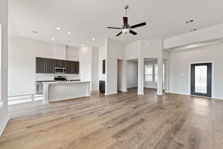 1285 Westfork Drive - Rushmore - Family Room