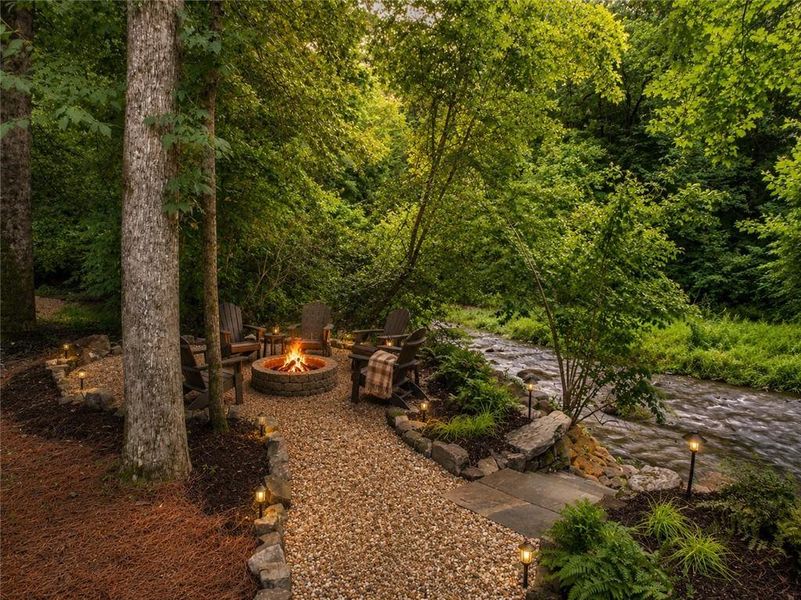 Natural landscape and outdoor views near  in Ellijay (Image 39).
