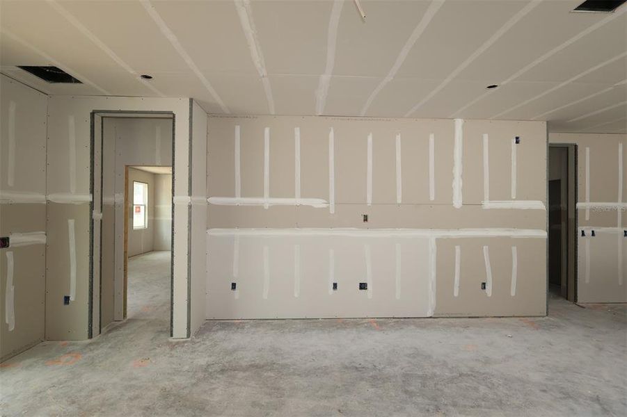 In-progress construction of a new home in Emerson Pointe, Apopka, FL (Image 18).