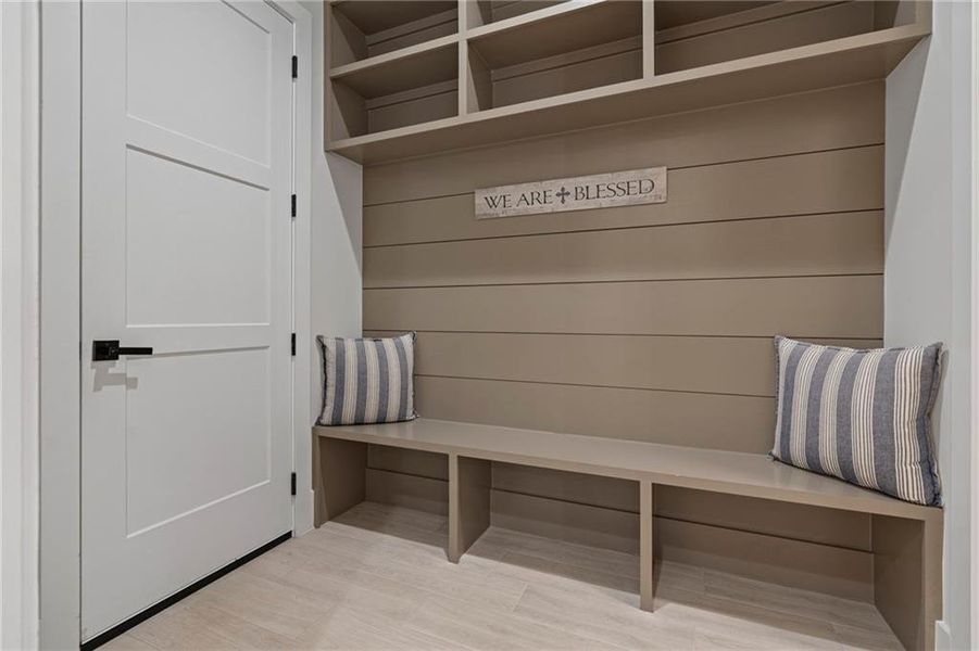 Furnished interior view inside a new home in , Lawrenceville (Image 49).