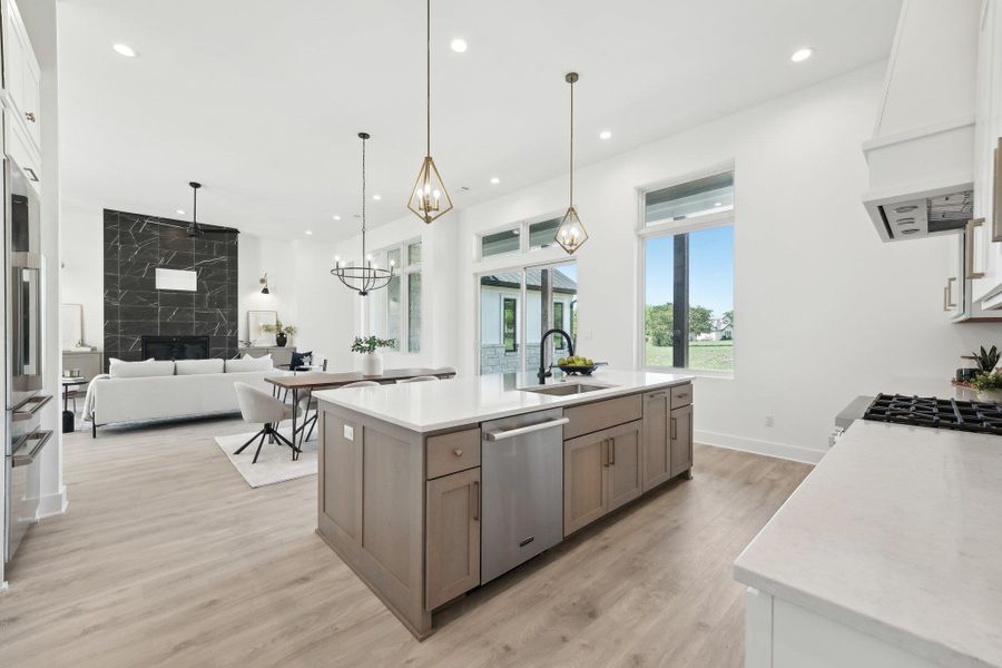 A chef’s dream kitchen, built for cooking, hosting, and everyday life. A chef’s dream kitchen, built for cooking, hosting, and everyday life.