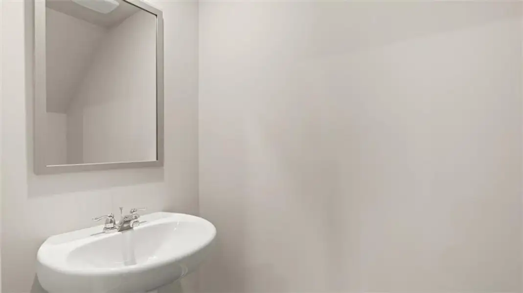 Close-up of interior finishes inside a home in Brookland Commons, Monroe (Image 13).