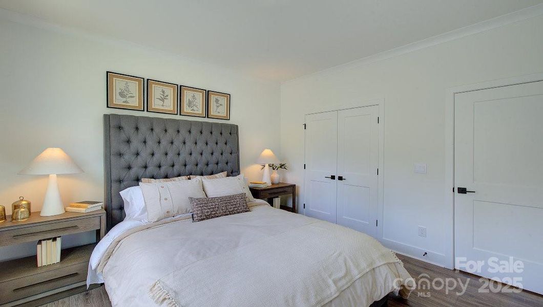 Photos are representative - model home