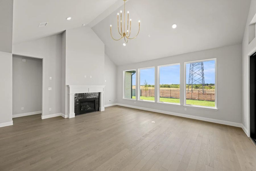 Brookdale II A Living Room