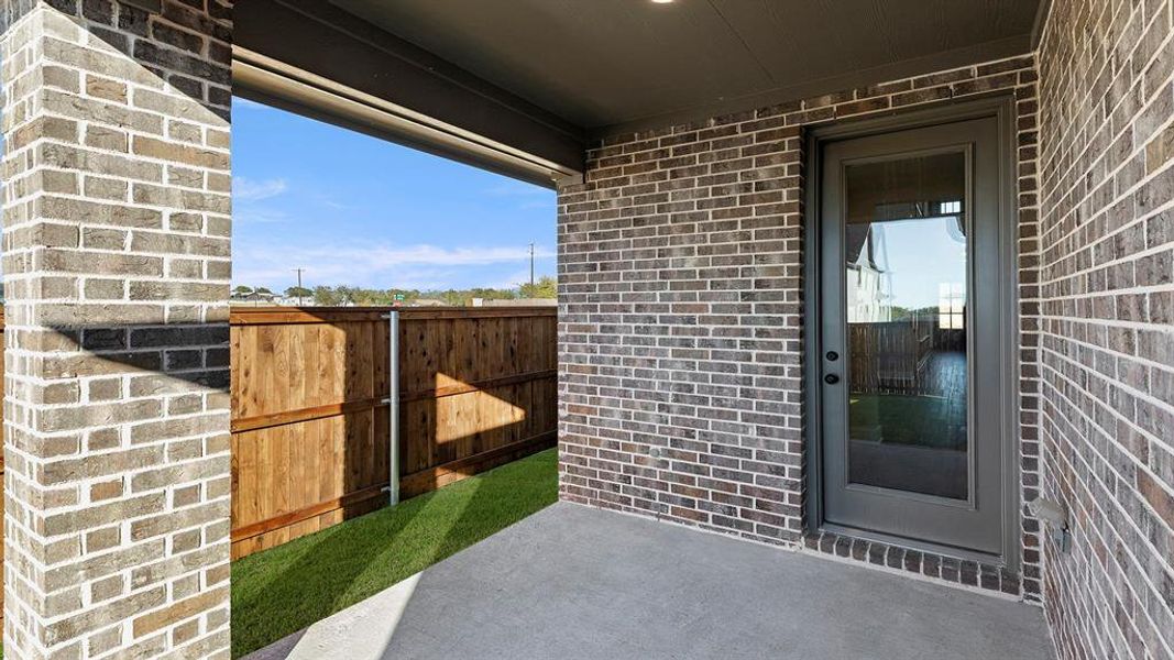 28. 1413 Tipperary - Patio