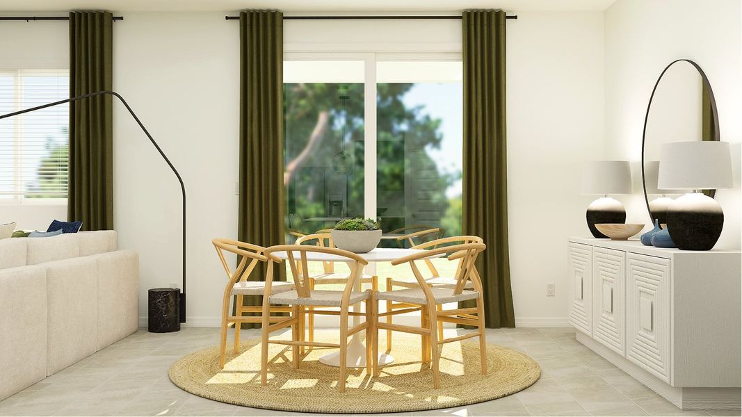 Cedar Dining Room