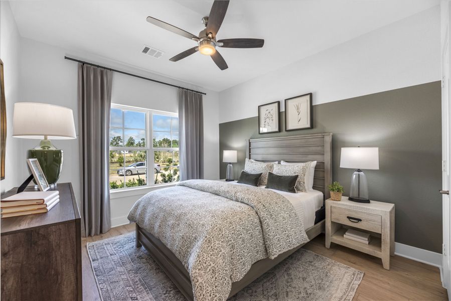 Bedroom