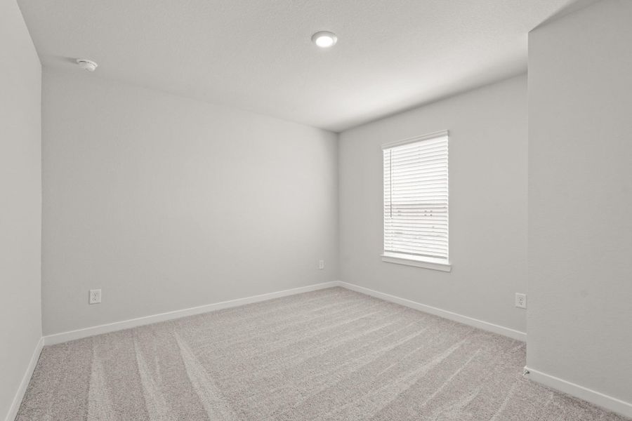 Spacious, unfurnished interior of a new home in Maple Woods, Hockley (Image 19).