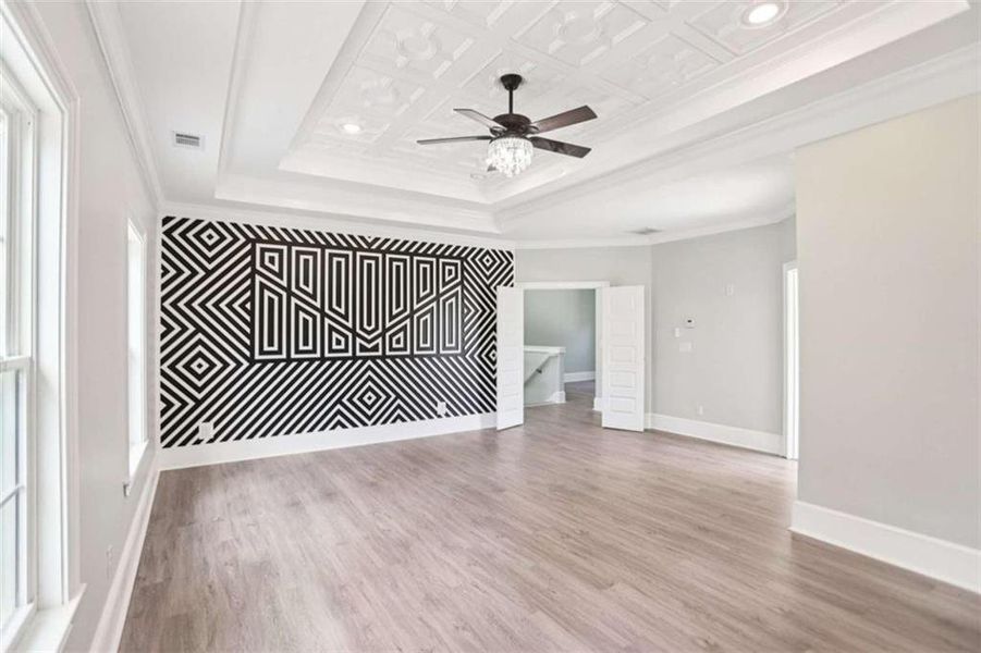 Spacious, unfurnished interior of a new home in , Lilburn (Image 22). Spacious, unfurnished interior of a new home in , Lilburn (Image 22).