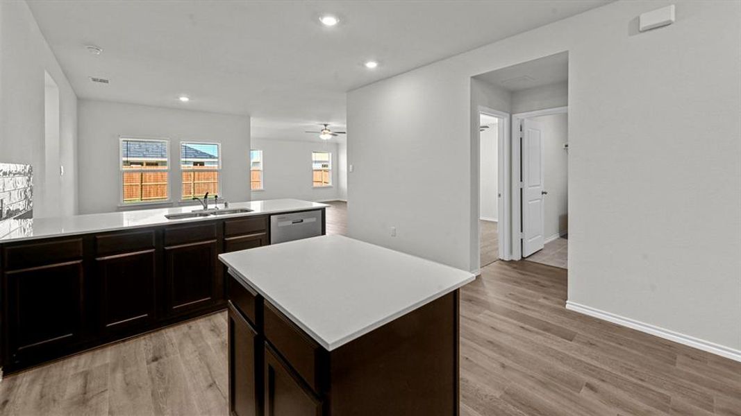 Furnished interior view inside a new home in Waverly Estates, Josephine (Image 15). Furnished interior view inside a new home in Waverly Estates, Josephine (Image 15).