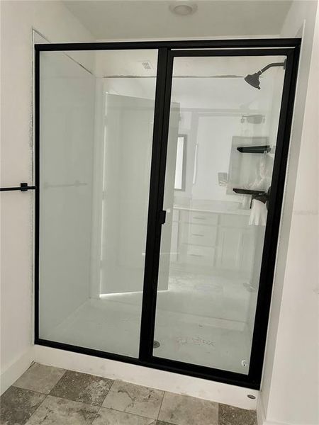 Close-up of interior finishes inside a home in Palm Coast, Palm Coast (Image 7).