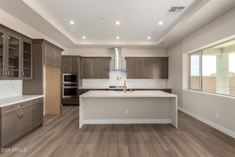 Kitchen View A Kitchen View A