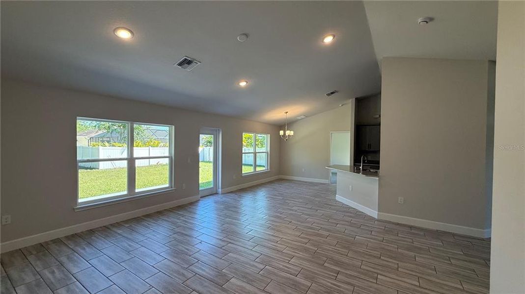 Spacious, unfurnished interior of a new home in North Port, North Port (Image 6).