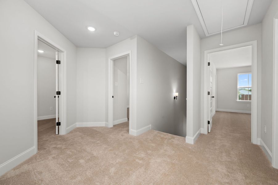 Langford Floor Plan - Saddlebrook - Murfreesboro, TN - New Construction - DSLD Homes Langford Floor Plan - Saddlebrook - Murfreesboro, TN - New Construction - DSLD Homes