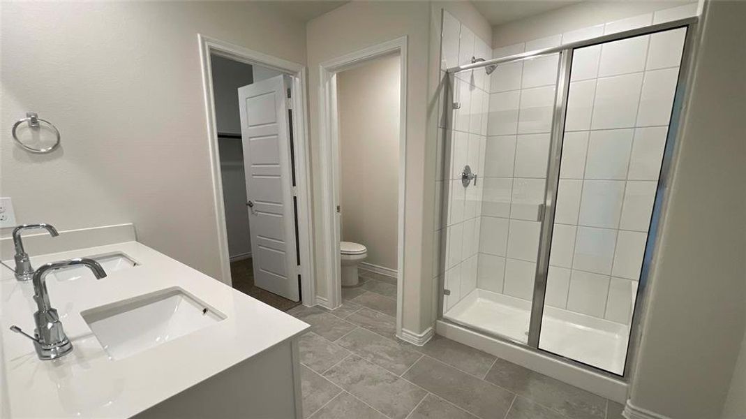 Furnished interior view inside a new home in Elevon, Lavon (Image 8). Furnished interior view inside a new home in Elevon, Lavon (Image 8).