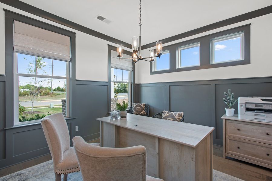 5br New Home in Spring Hill, TN.  - Slide 9