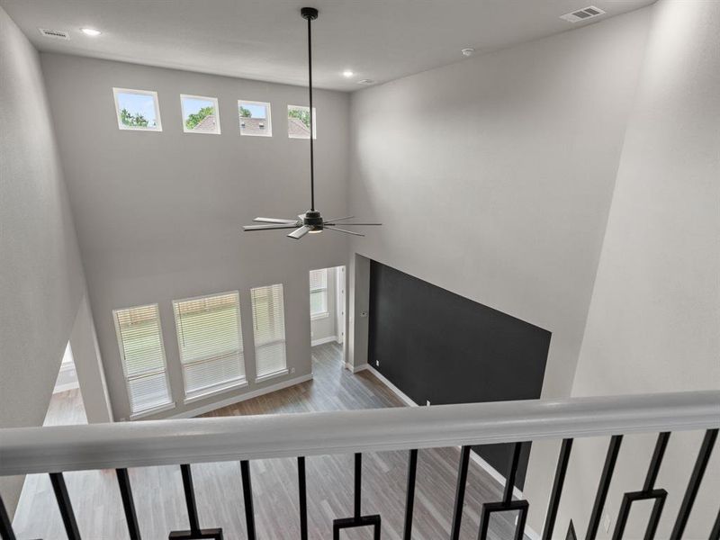 Spacious, unfurnished interior of a new home in , Denison (Image 35). Spacious, unfurnished interior of a new home in , Denison (Image 35).